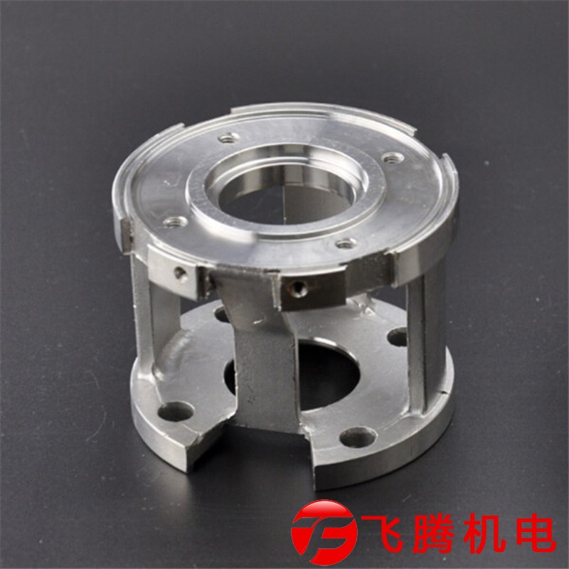 ​The Working Principles of Precision Machining Equipment