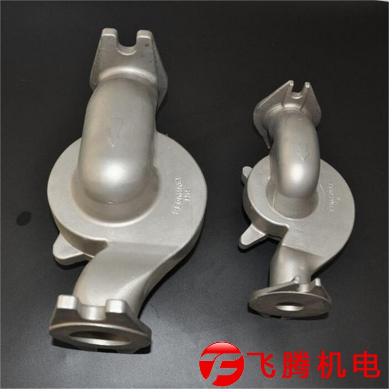 Precision parts processing