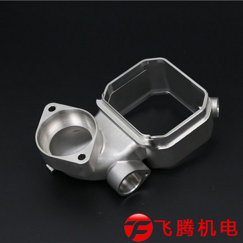 Precision parts processing