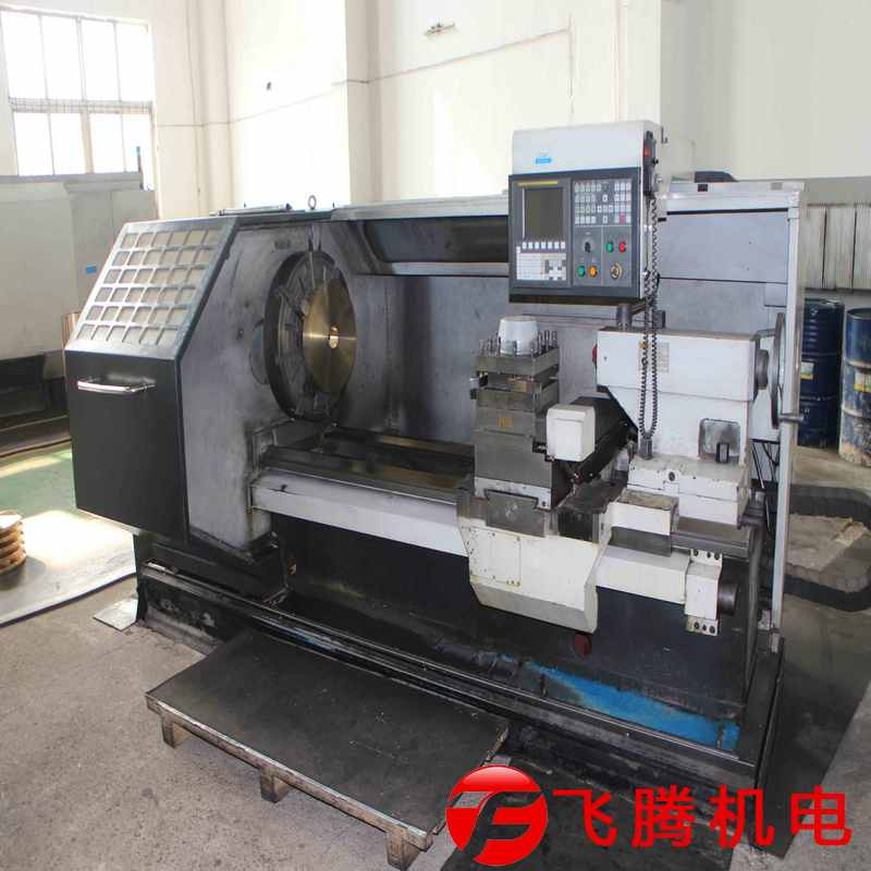 Precision machine tools