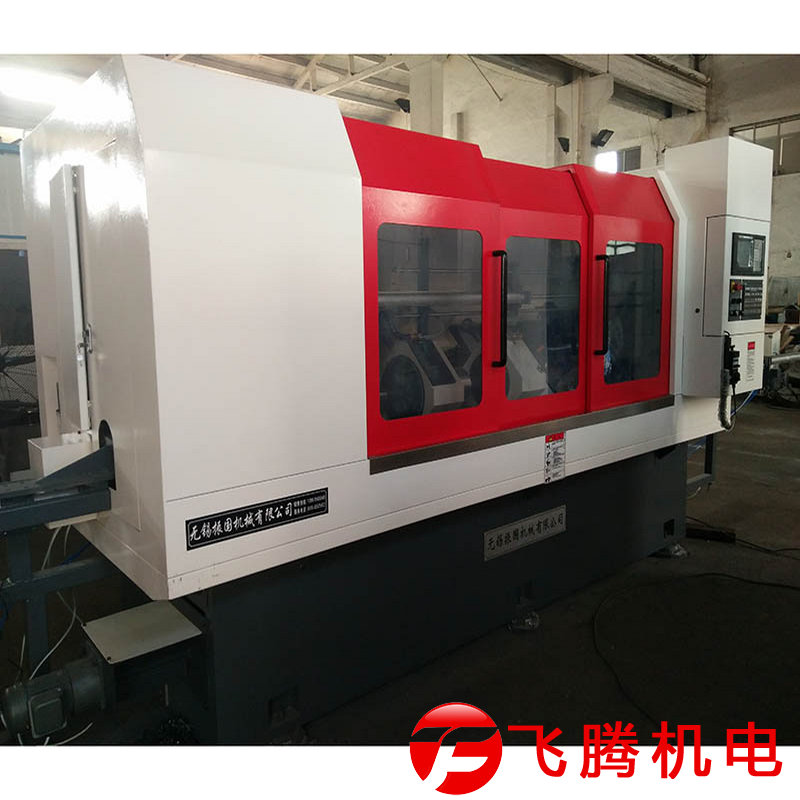 Precision machine tools
