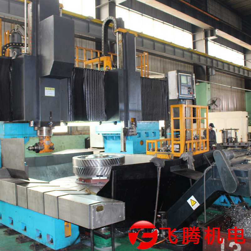 Precision machine tools